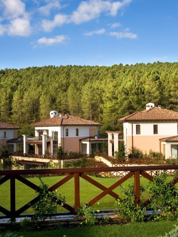 Chalet en Chalets El Robledal